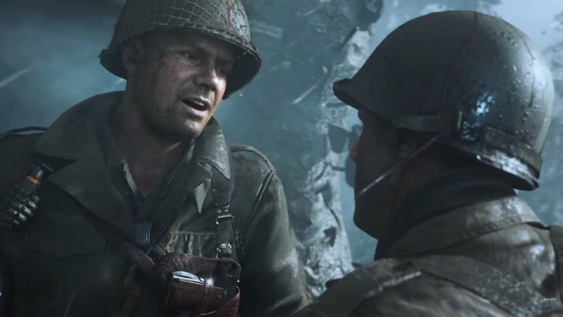 Call of duty ww2 как сделать русский язык