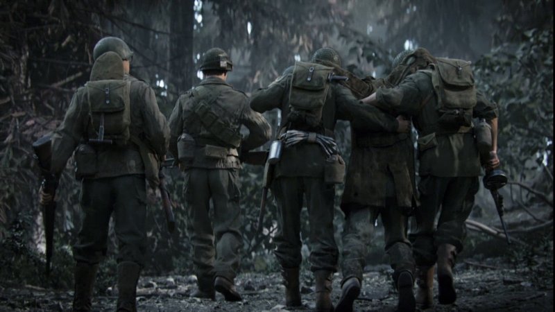 Пойдет ли call of duty wwii