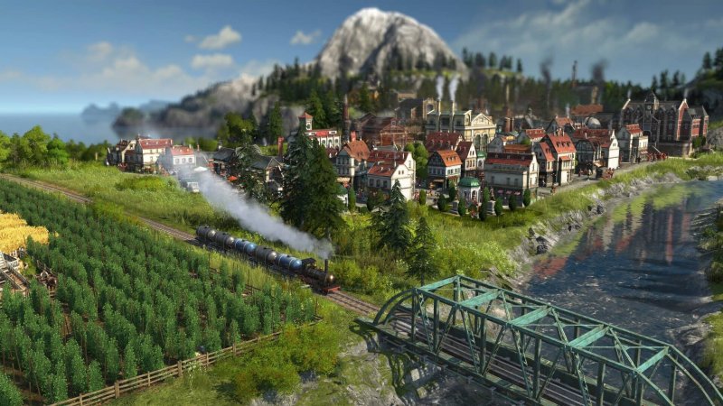 Anno 1800 как узнать версию игры на пк