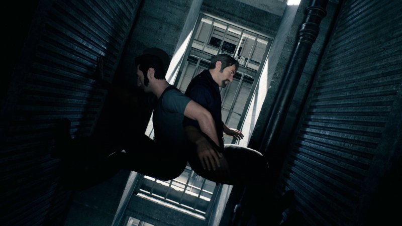 A way out как играть с другом на пиратке