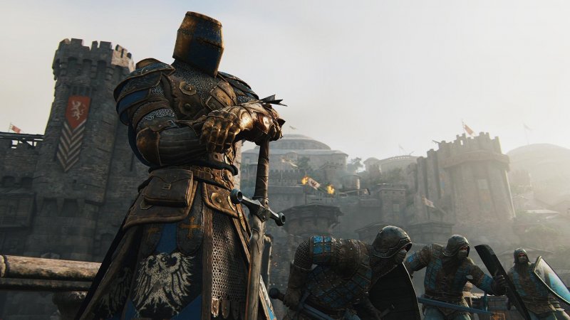 Трудности при подключении к сети в игре for honor на пк