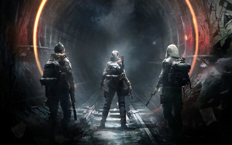 The division обои на телефон