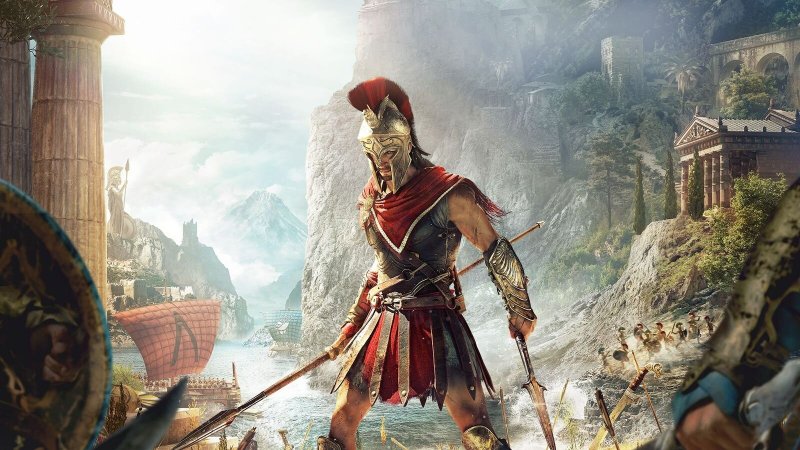 Assassins Creed Odyssey скачать торрент игру Последней версии на ПК 