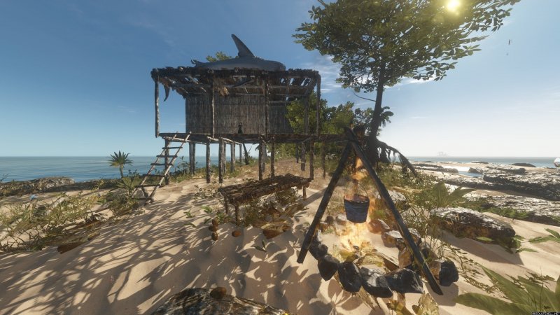 Stranded deep можно ли играть с другом на одном компьютере