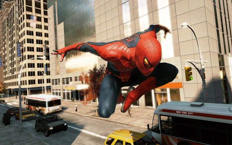 The amazing spider man 2 не запускается игра на windows 10