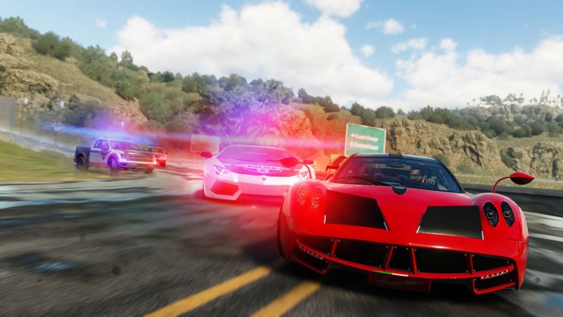 Скачать игру the crew 2 на андроид встроенный кэш