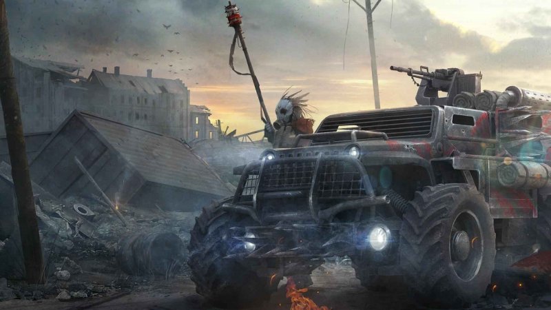 Как установить игру crossout на компьютер