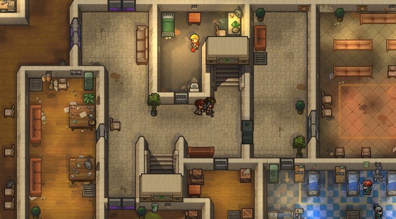 Как установить карту на the escapists 2 на пиратке