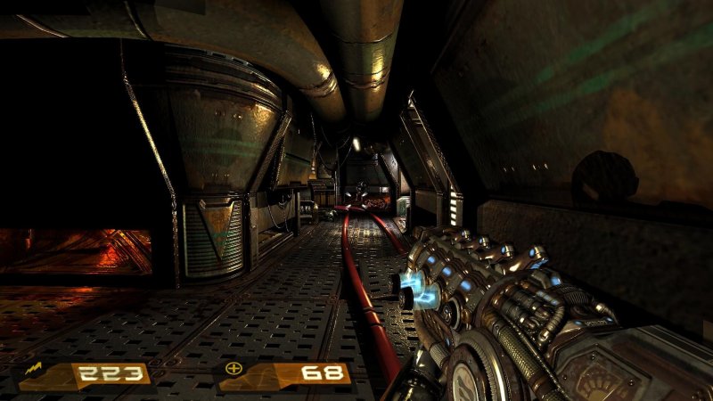 quake 4 on windows 7