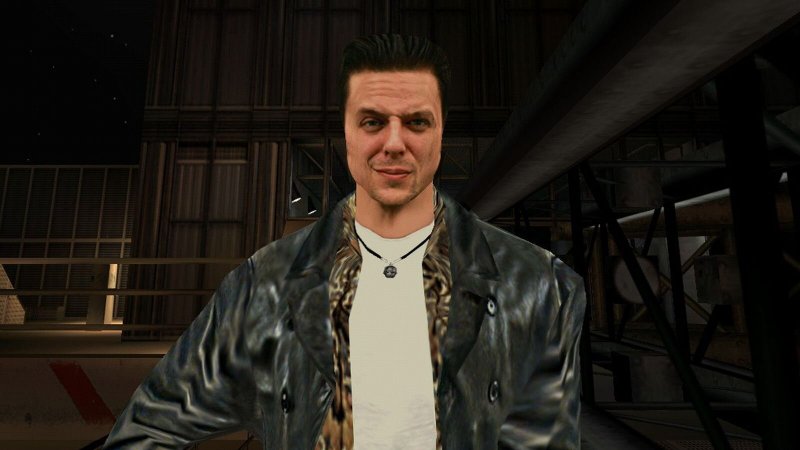 Max payne 1 концовка