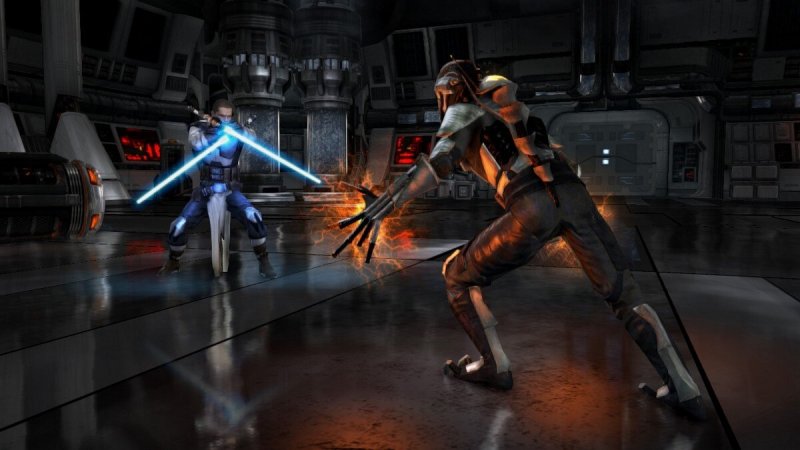 Star wars the force unleashed 2 время прохождения