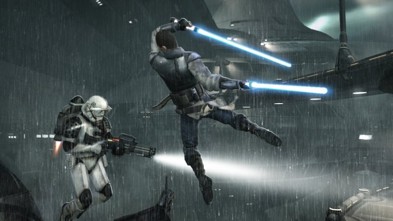 Star wars the force unleashed 2 как убрать ограничение 30 fps