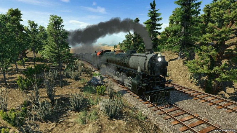 Transport fever 2 прохождение шотландия и острова