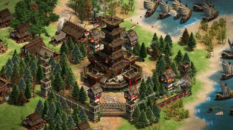 Как играть в age of empires 2 по сети через хамачи