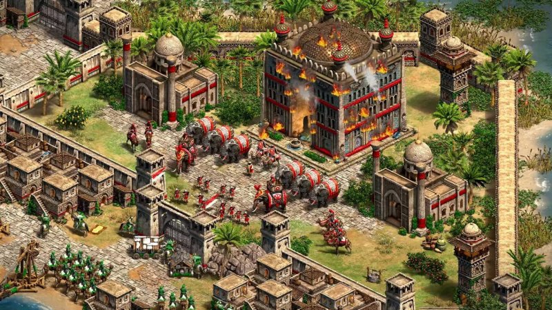 Как играть в age of empires 2 по сети через хамачи