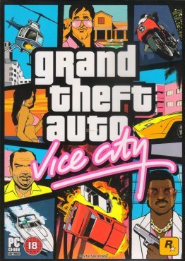 GTA: Vice City
