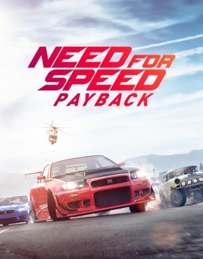 Need For Speed Payback