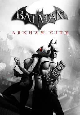 Batman Arkham City