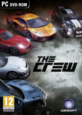 The crew картинки из игры