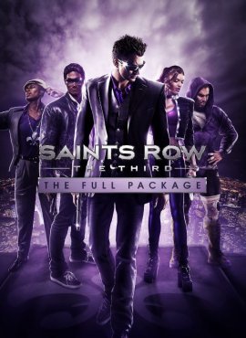 Saints Row: The Third