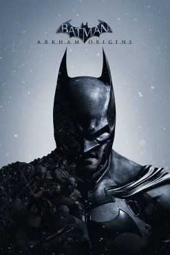 Batman Arkham Origins