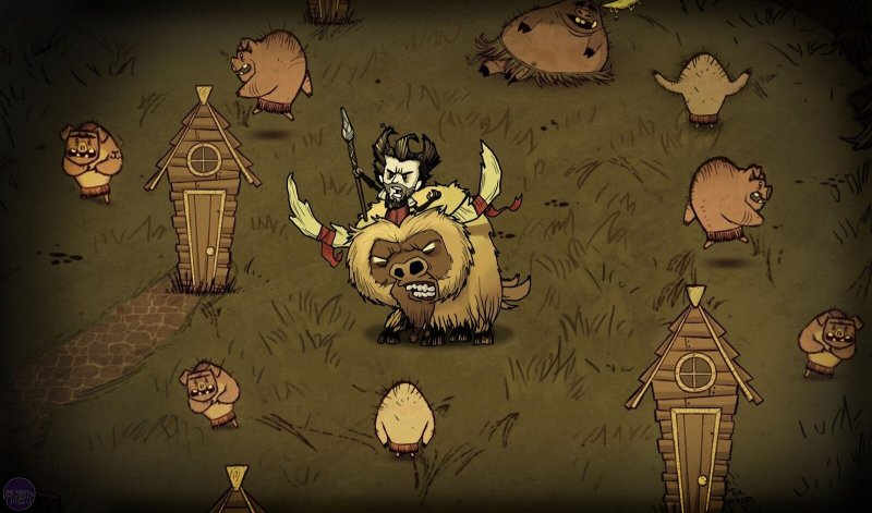 Как установить игру don t starve