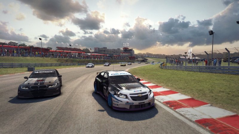 Как улучшить графику в grid autosport