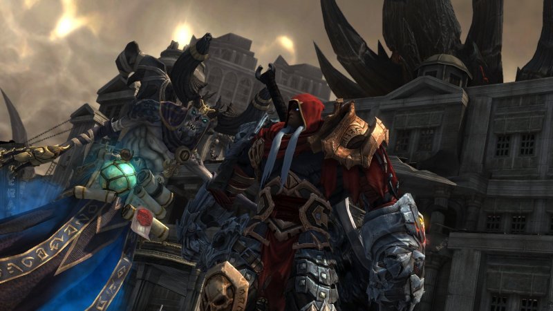 Darksiders стоит ли играть