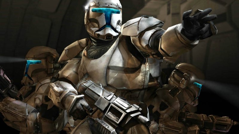 Star wars republic commando прохождение без комментариев