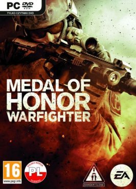 Medal of Honor: Warfighter по сети