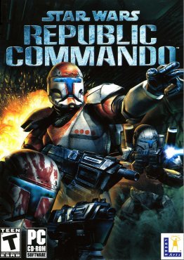 Star Wars Republic Commando