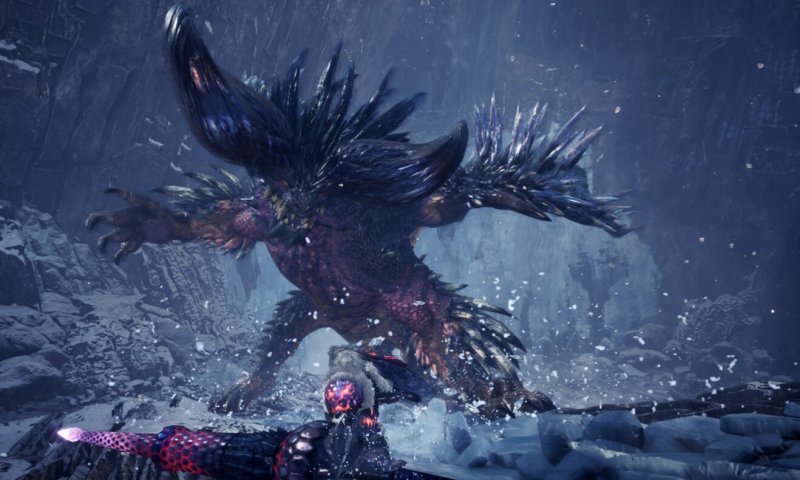 Monster hunter world iceborne системные требования