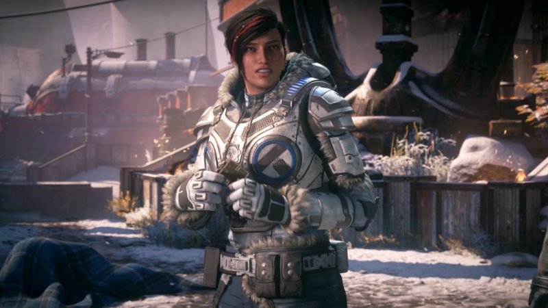 Gears 5 как играть вдвоем на одном компе