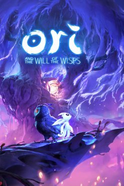 Ori and the Will of the Wisps