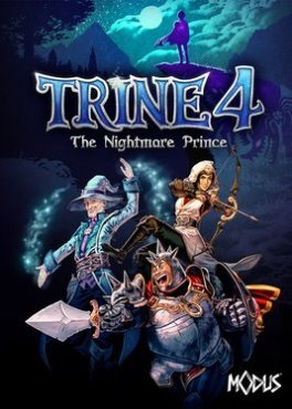 Trine 4: The Nightmare Prince
