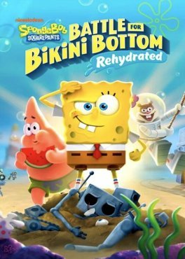 SpongeBob SquarePants: Battle for Bikini Bottom — Rehydrated по сети
