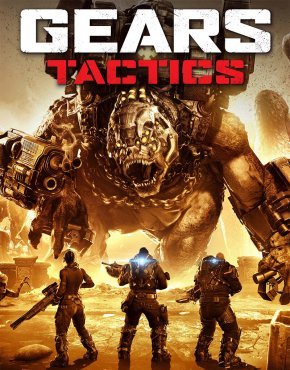 Gears Tactics
