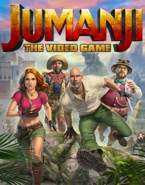JUMANJI The Video Game