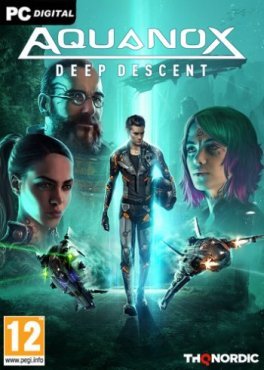 Aquanox Deep Descent по сети