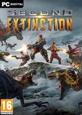 second extinction black site