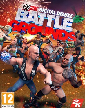 WWE 2K Battlegrounds