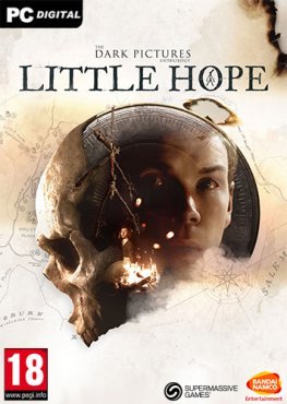The Dark Pictures Anthology: Little Hope по сети