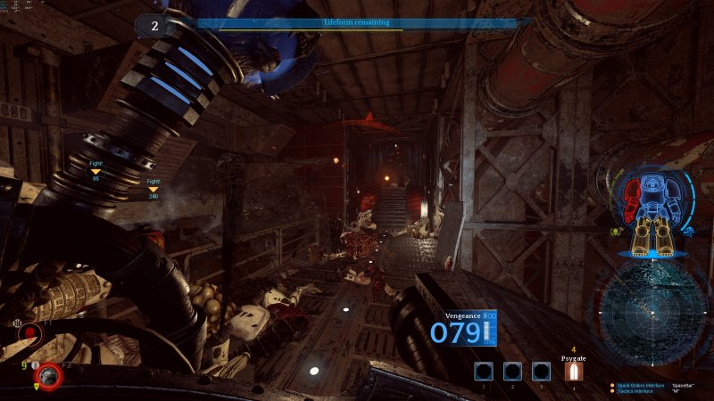 Space hulk deathwing как играть по сети на пиратке