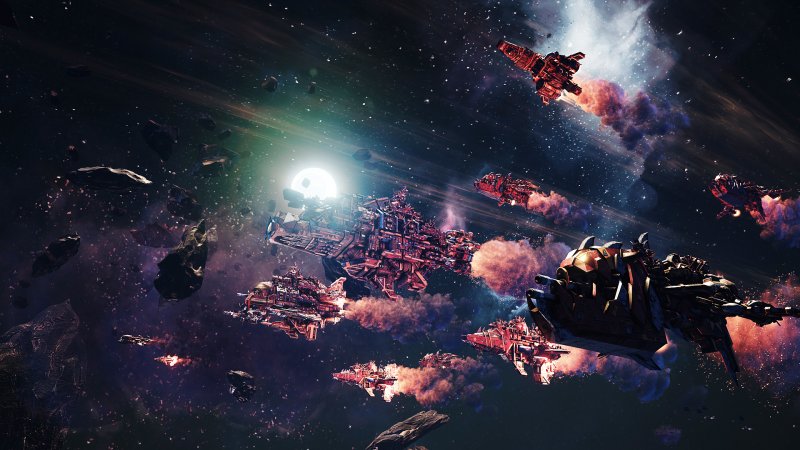 Battlefleet gothic armada 2 как играть по сети на пиратке