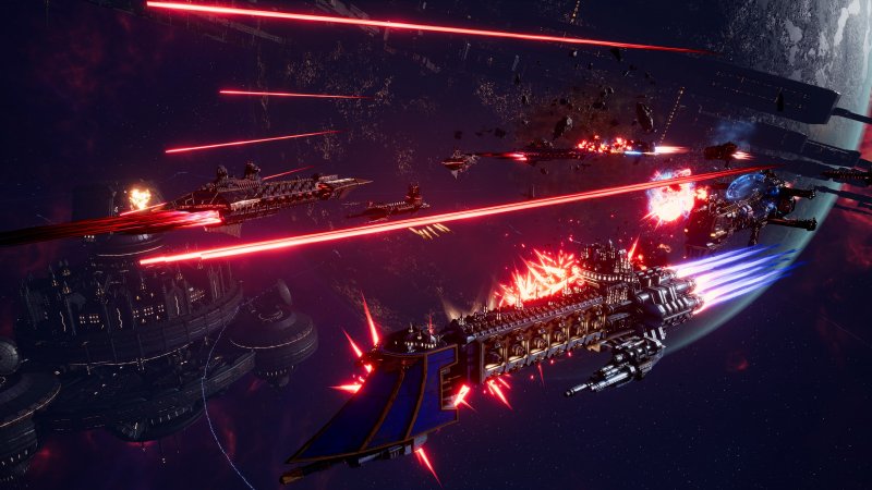 Battlefleet gothic armada 2 как играть по сети на пиратке