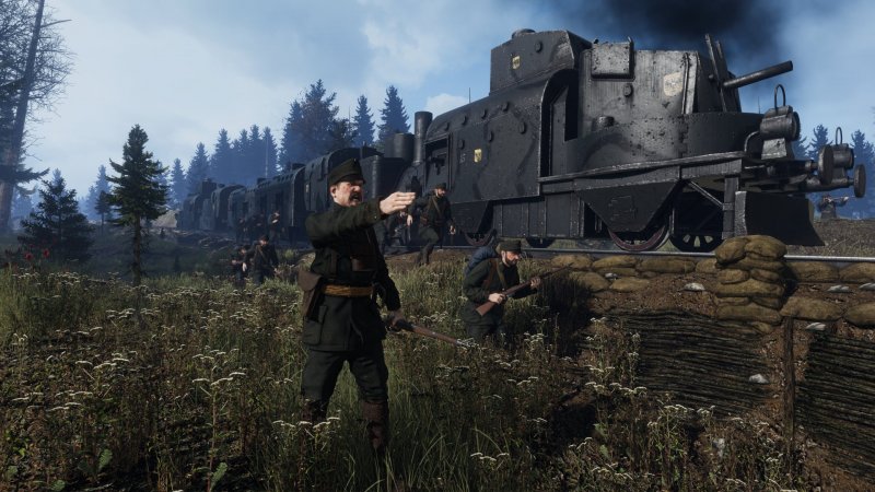 Tannenberg прохождение на русском