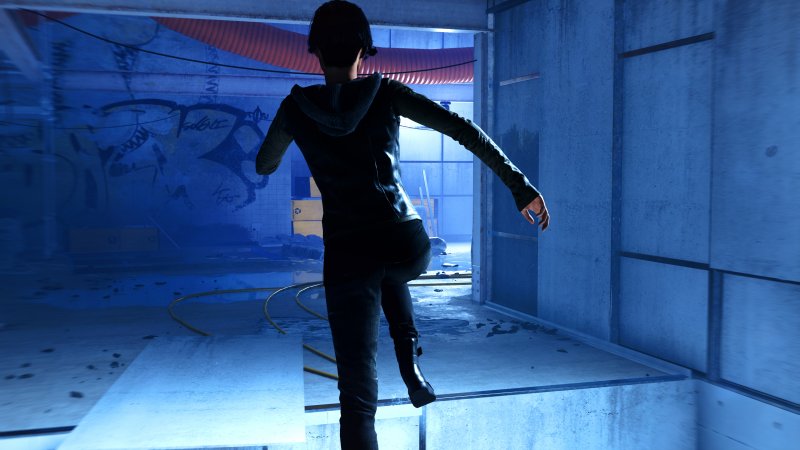 Как играть в mirrors edge catalyst на слабом пк