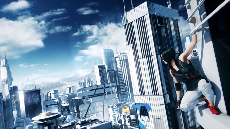 Как играть в mirrors edge catalyst на слабом пк