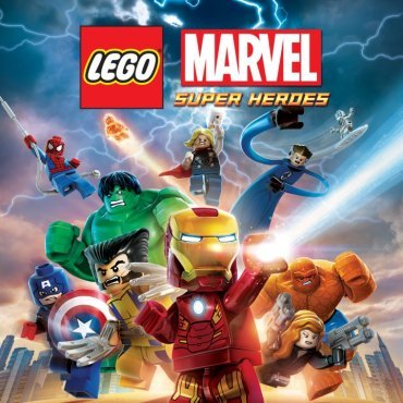 LEGO Marvel Super Heroes по сети