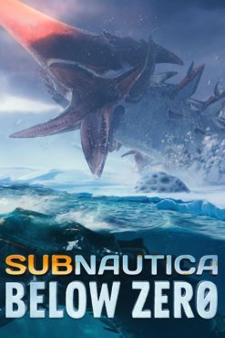 Subnautica: Below Zero